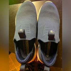 Skechers Kids' Navy Slip-On Shoes